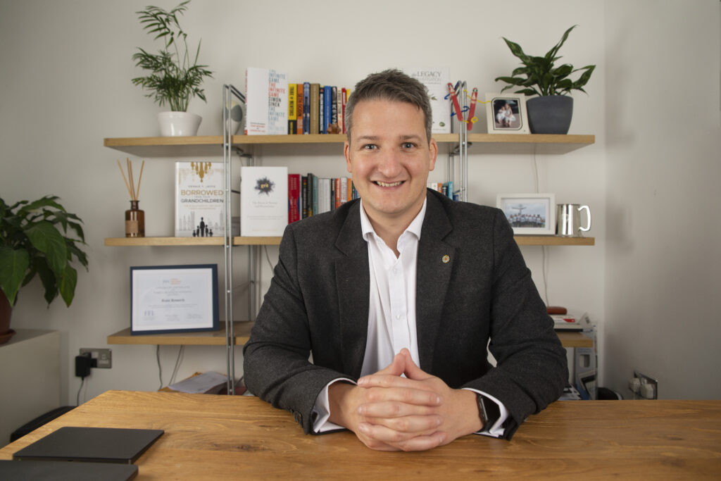Family Business Consultant